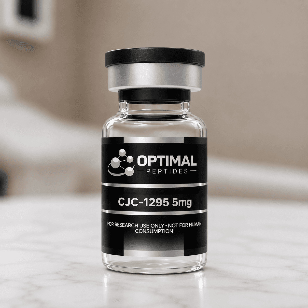 CJC-1295 research peptide - 5mg