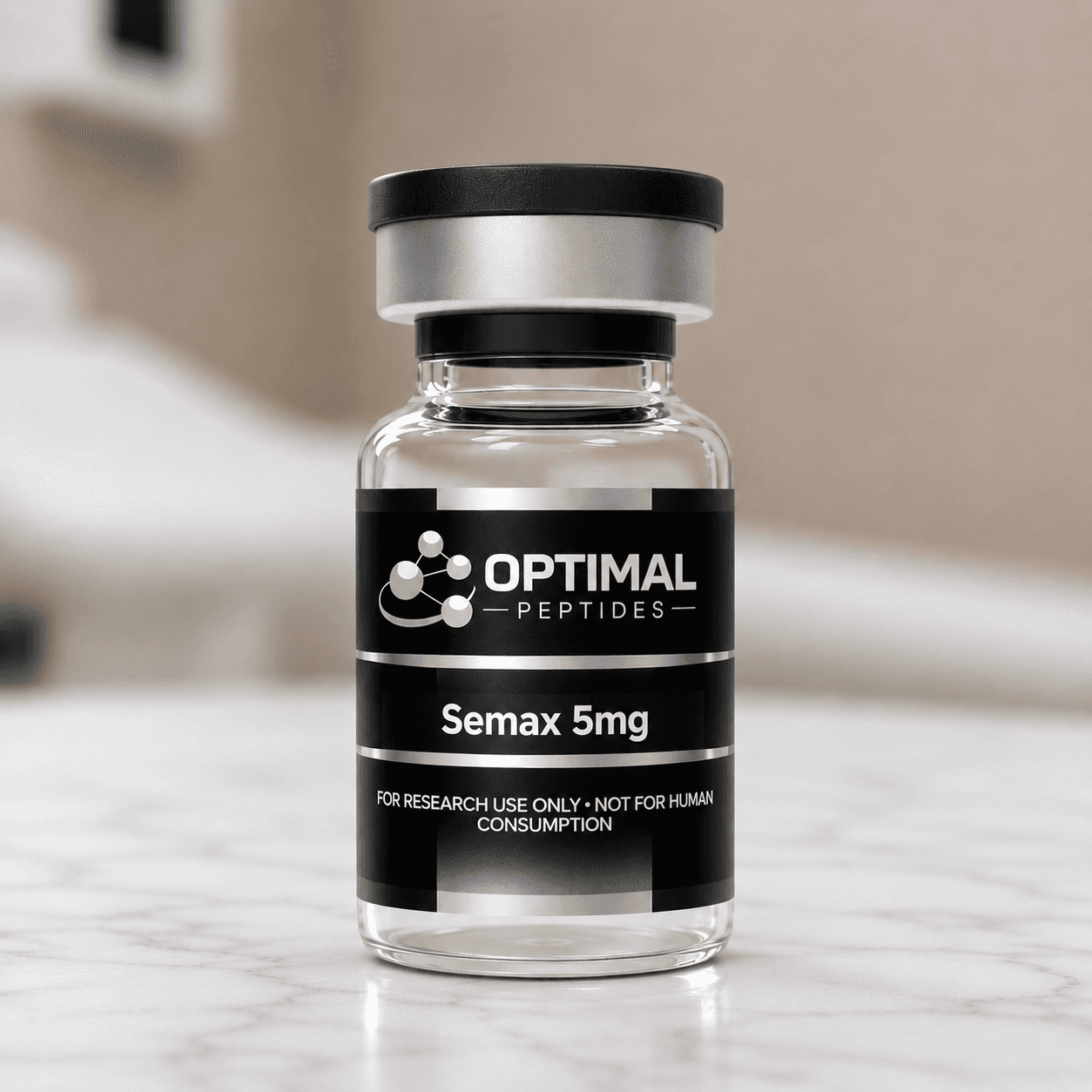 Semax research peptide - 5mg